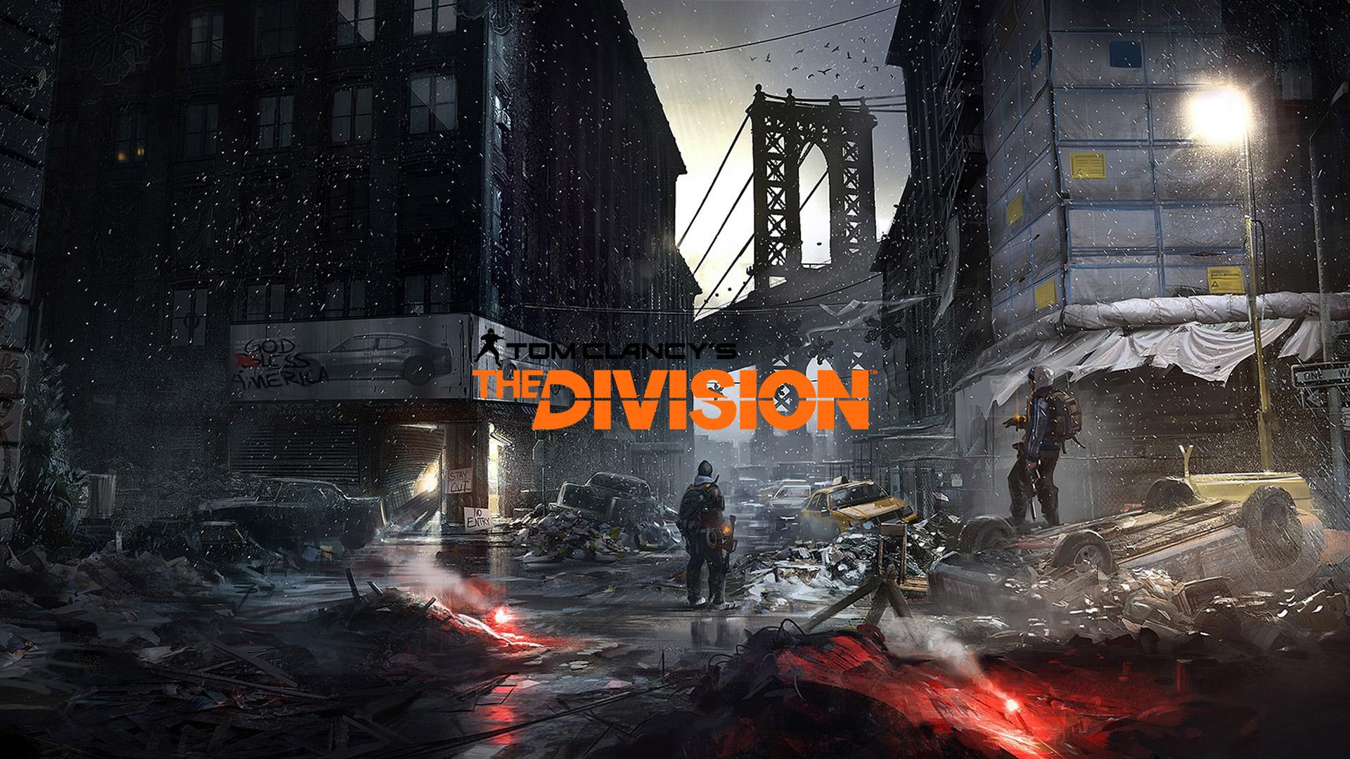 Tom Clancys The Division wallpaper 4