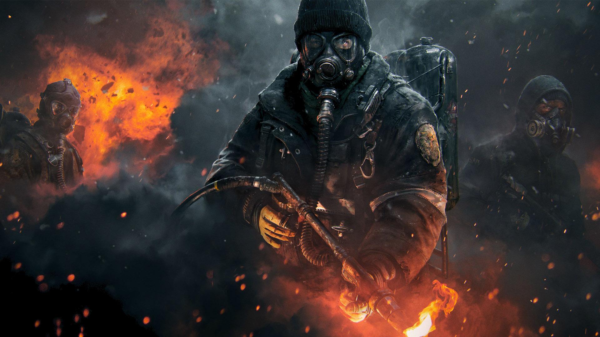 Tom Clancy's The Division 1920x1080 Wallpaper