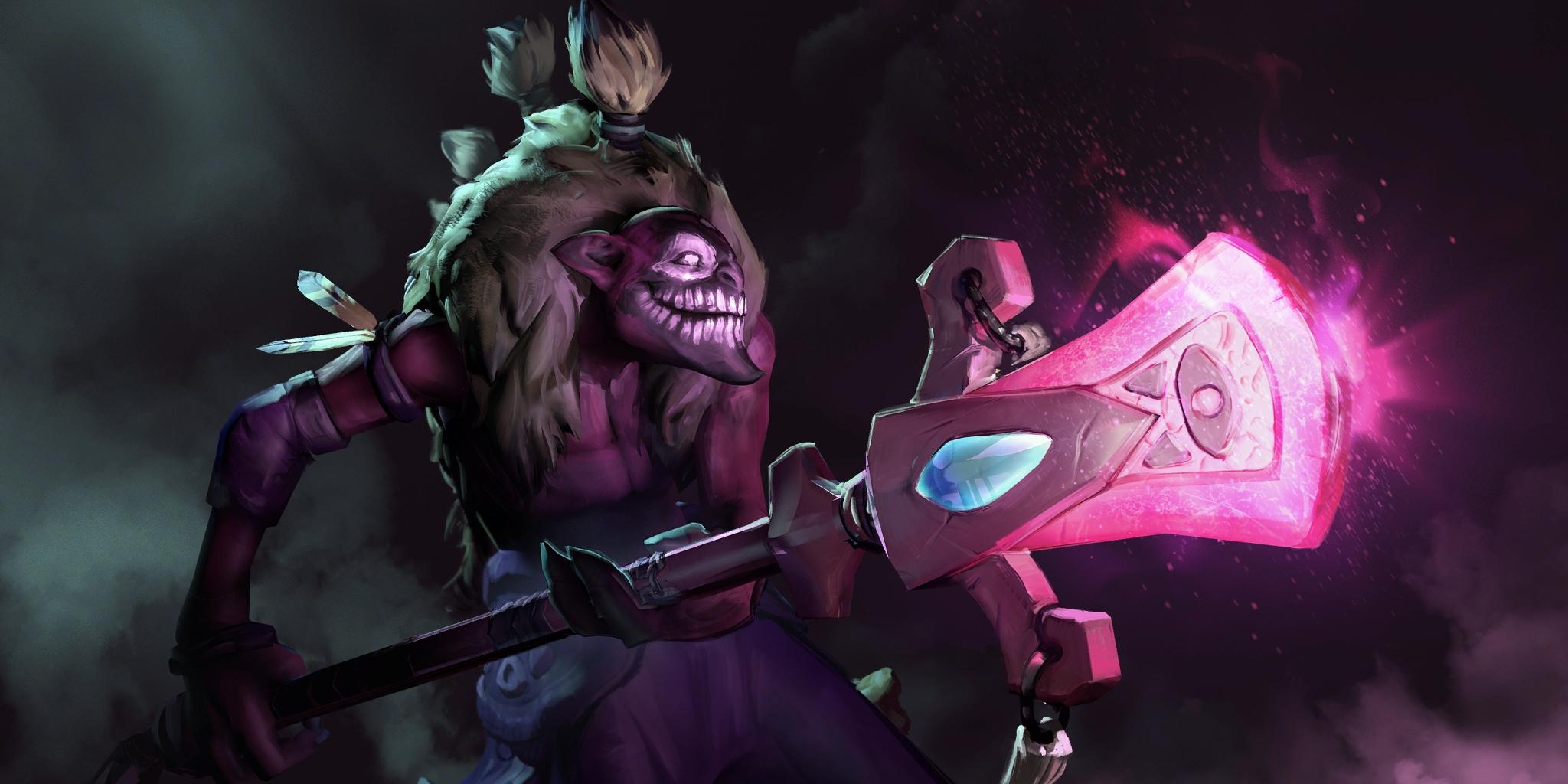 Dazzle (Dota 2) HD Wallpaper and Background Image