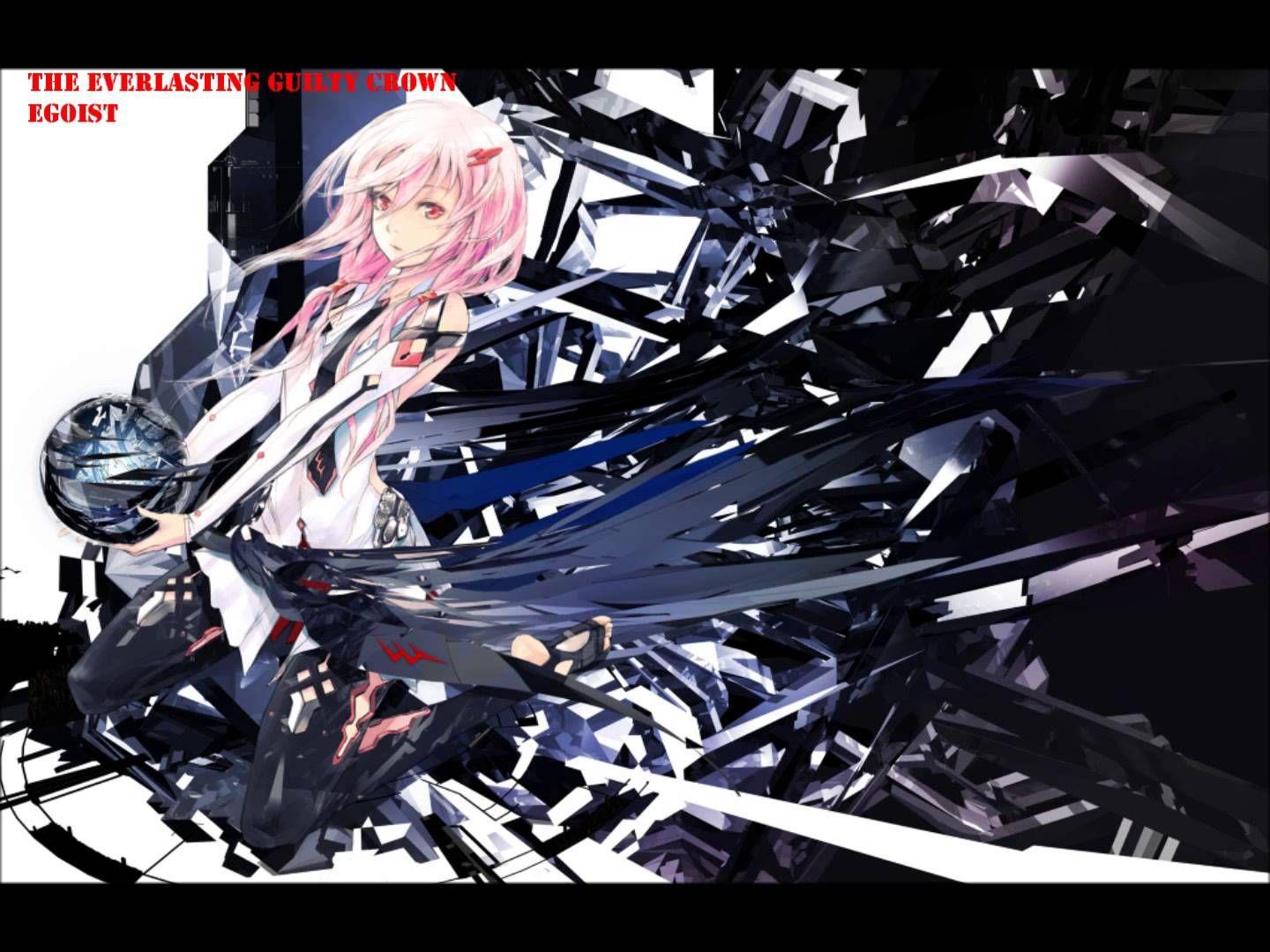 The Everlasting Guilty Crown [EGOIST] with Lyrics BEST Song ever