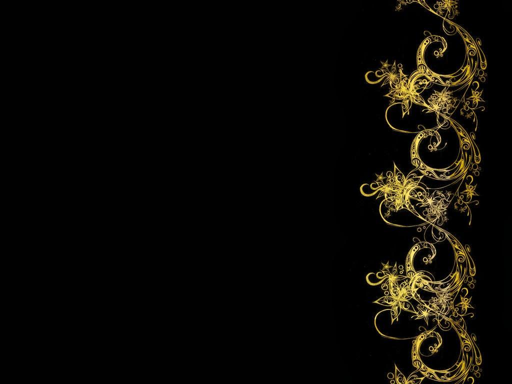 Free download wallpaper elegant gold Wallpaper [1024x768]