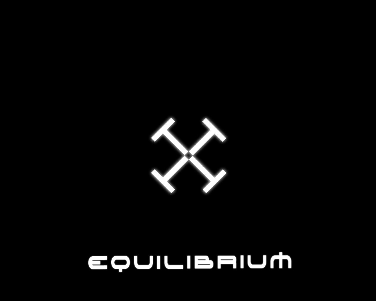 Equilibrium Wallpaper. Equilibrium