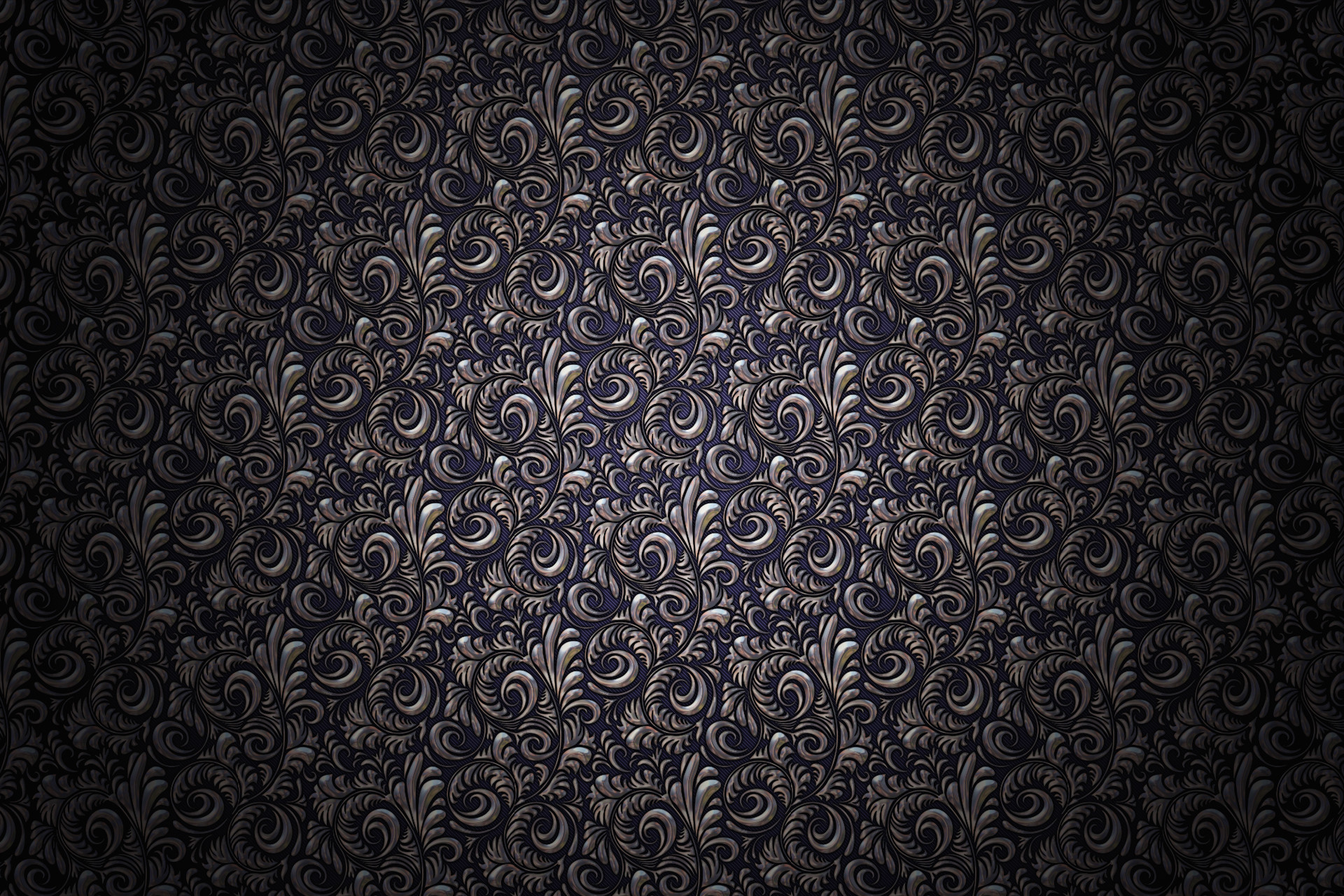 Elegant Black Wallpaper
