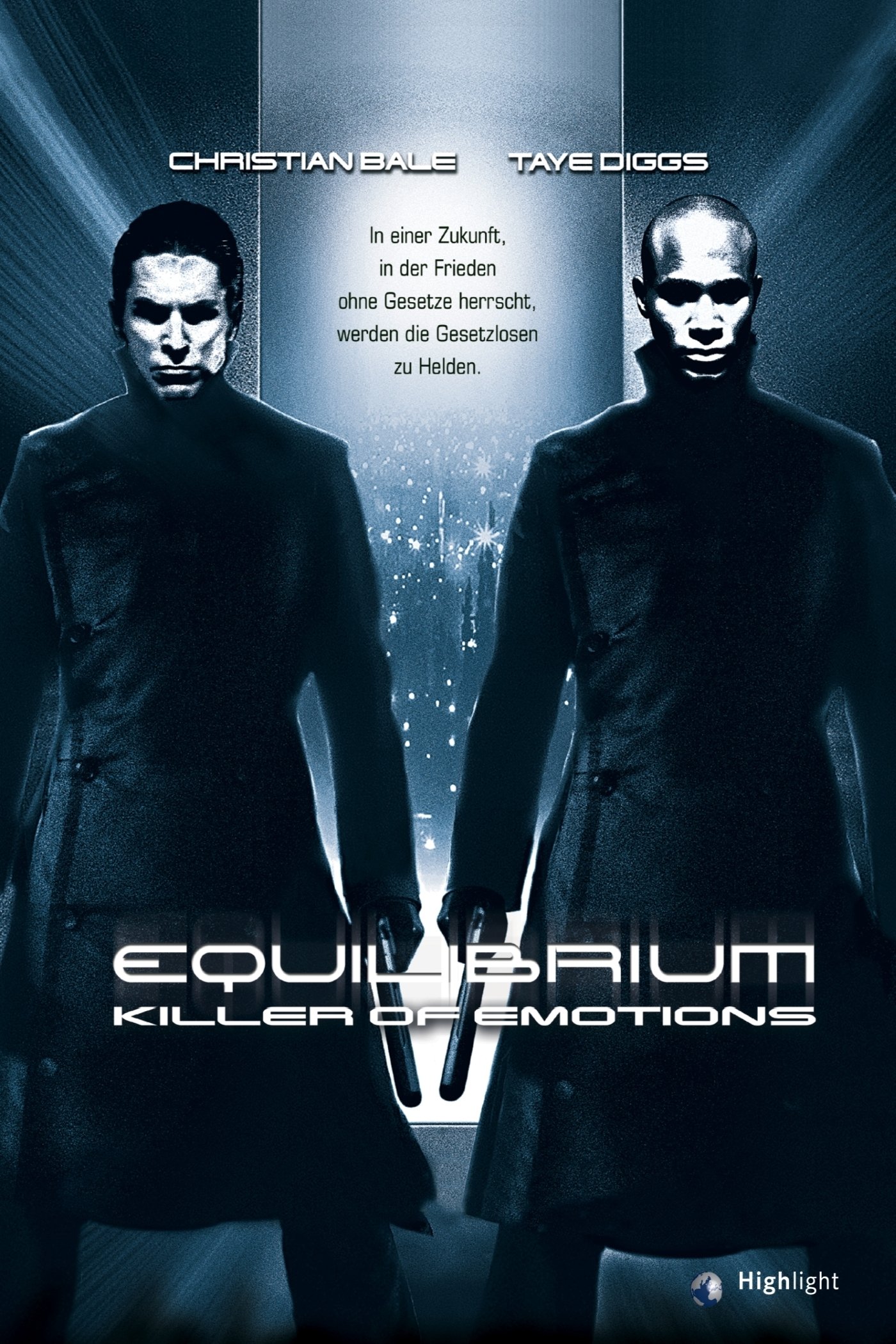 equilibrium movie