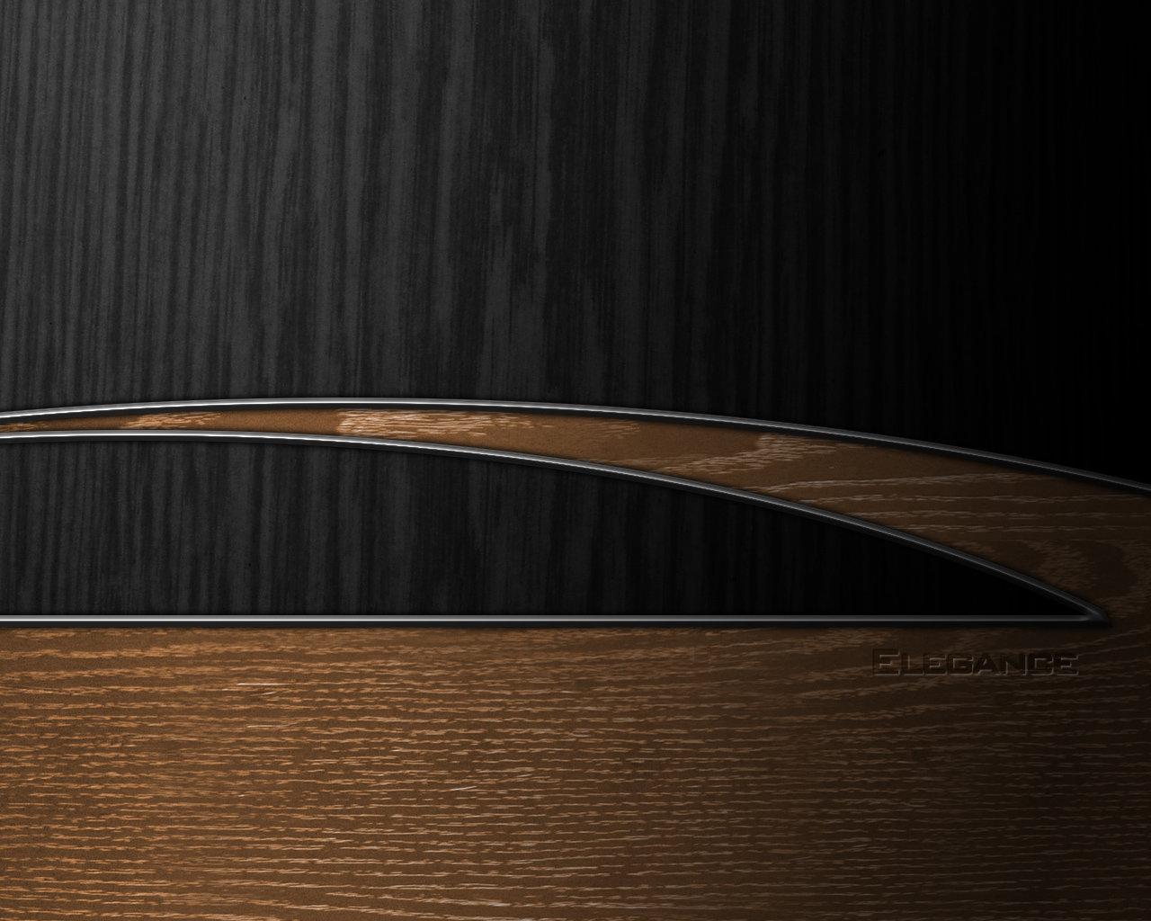 Free download Elegance WOOD Wallpaper by nyolc8 [1280x1024]