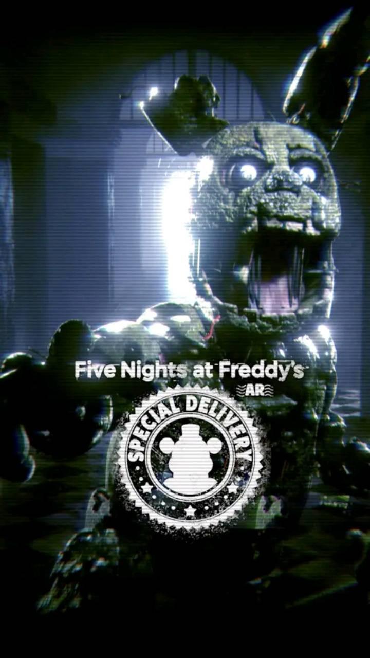 Fnaf Wallpaper Android 4k