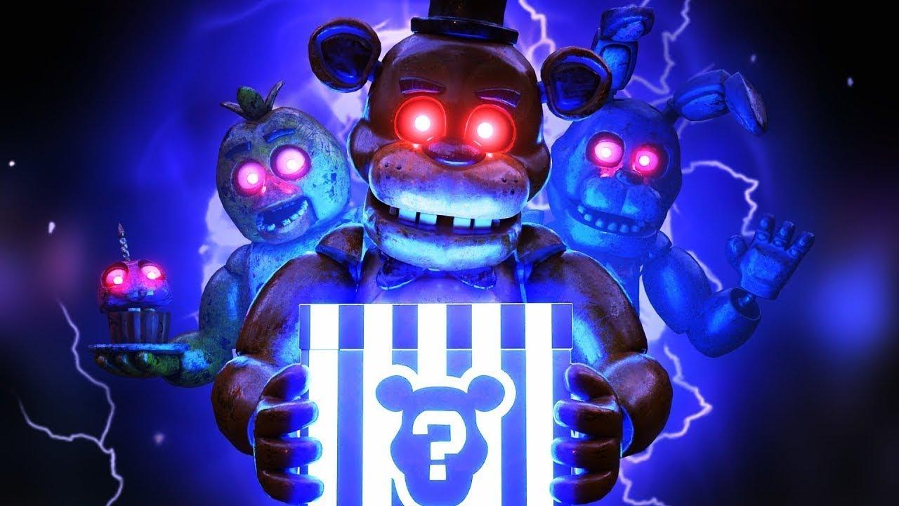 Gallant Gaming Fnaf 2 A New Beginning