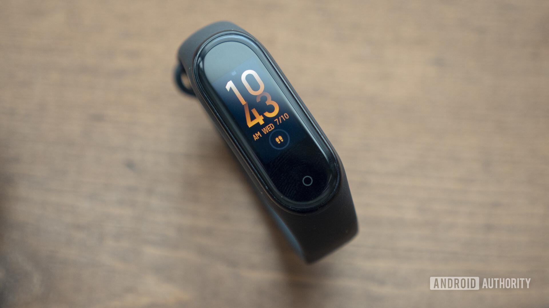 Mi Band 5 Watch Faces for Android, mi band 4 HD phone wallpaper | Pxfuel