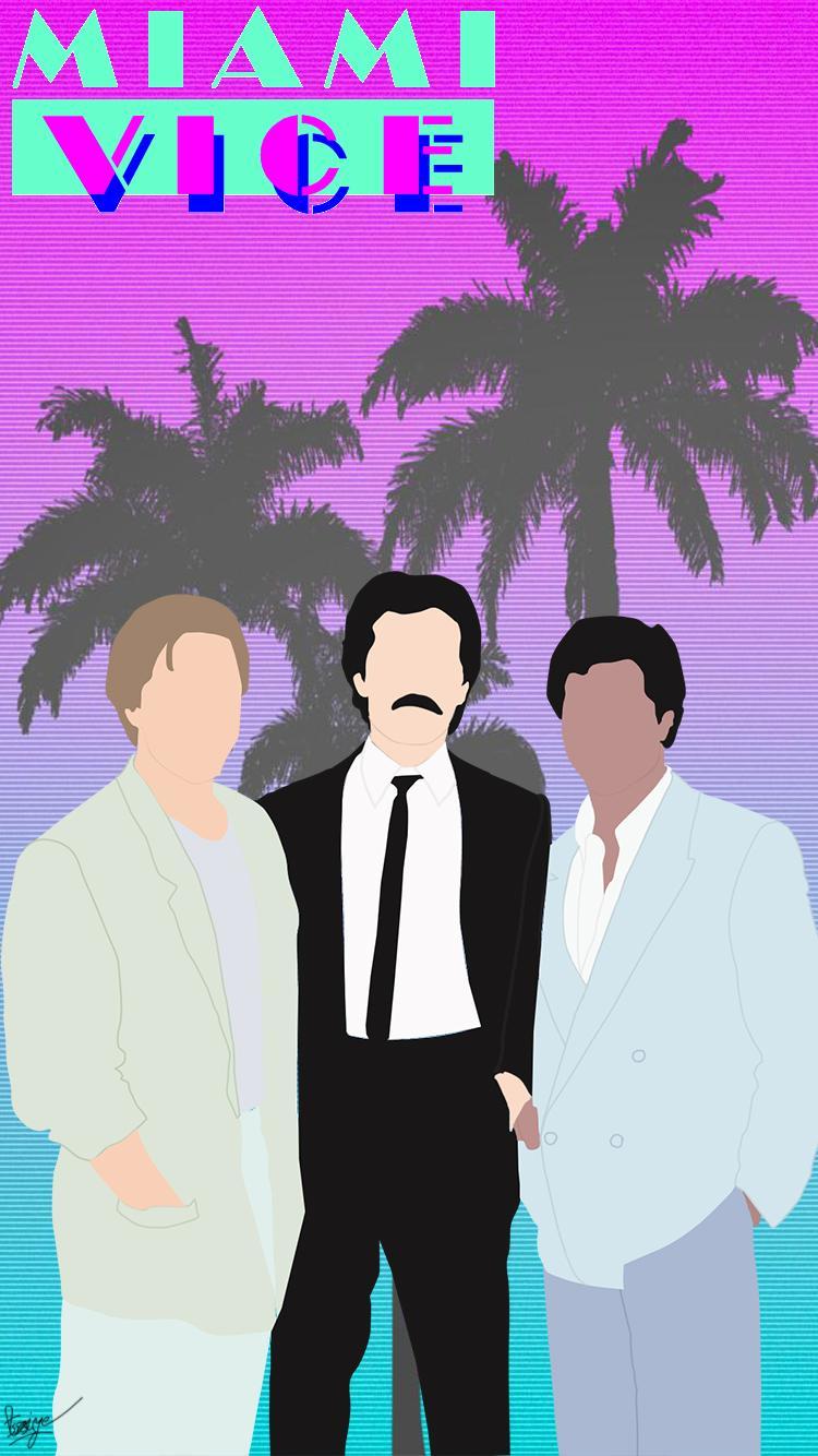 Miami Vice Online Official Wallpapers  Miami Vice In Any Other Form  The Miami  Vice Community