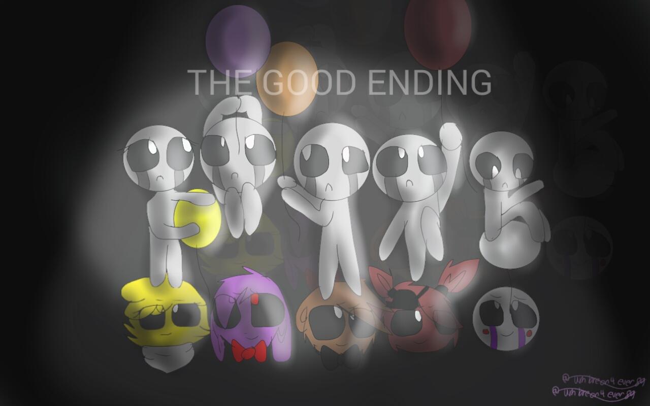 Good Ending Wallpaper. Sending Forth