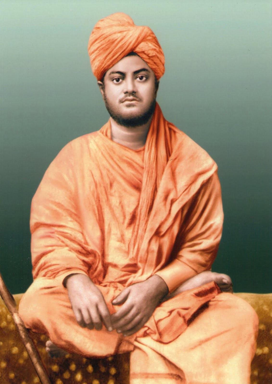 Vivekananda Wallpaper