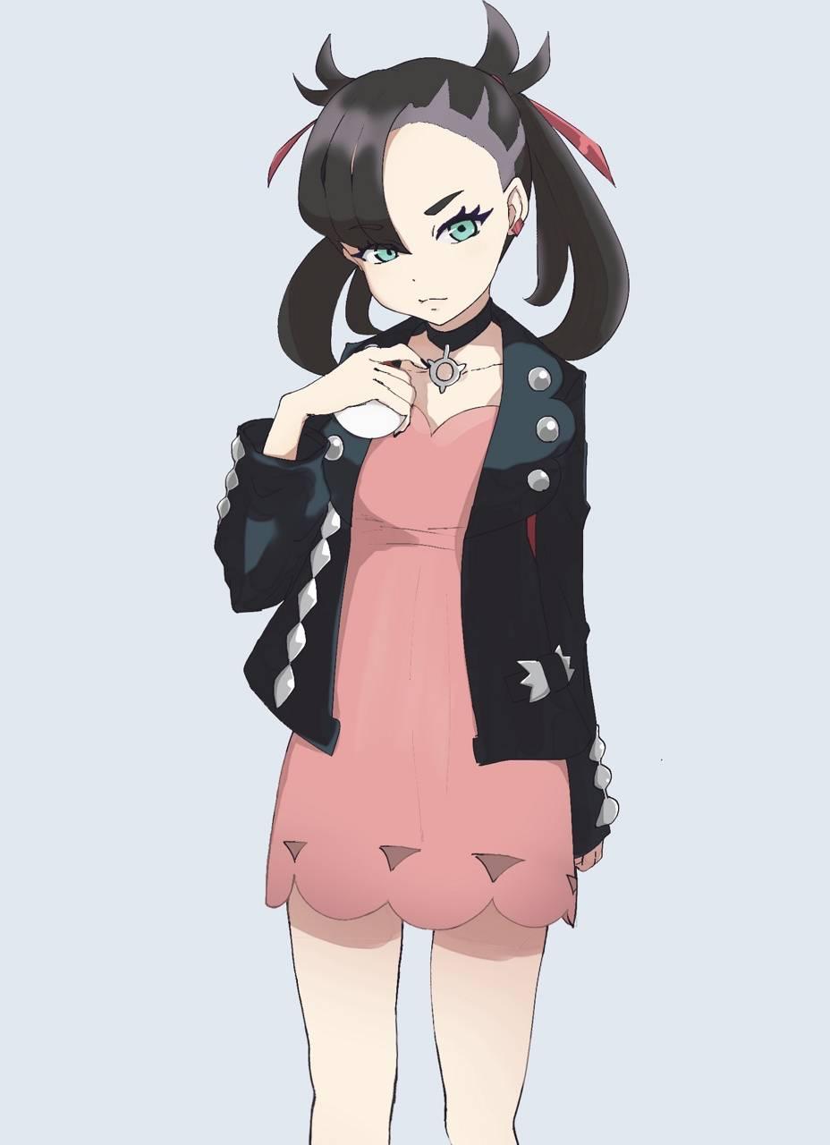 Pokémon Marnie Wallpapers - Wallpaper Cave