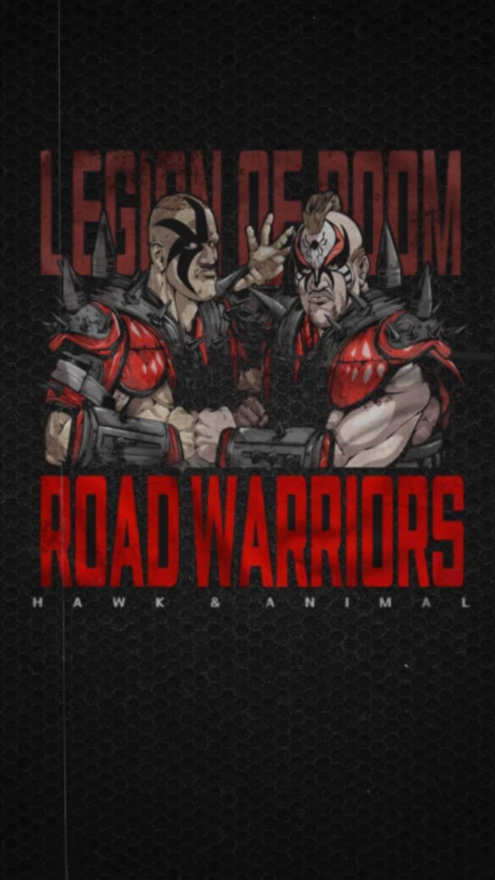 Legion of Doom wallpaper