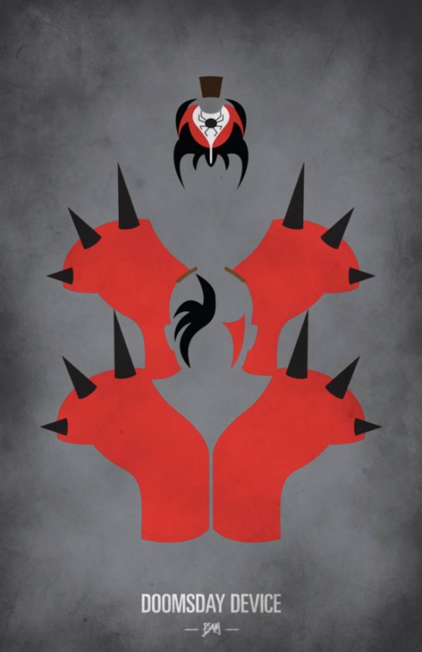 Legion of Doom wallpaper