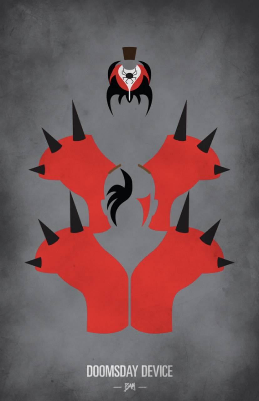 Legion Of Doom Wallpaper