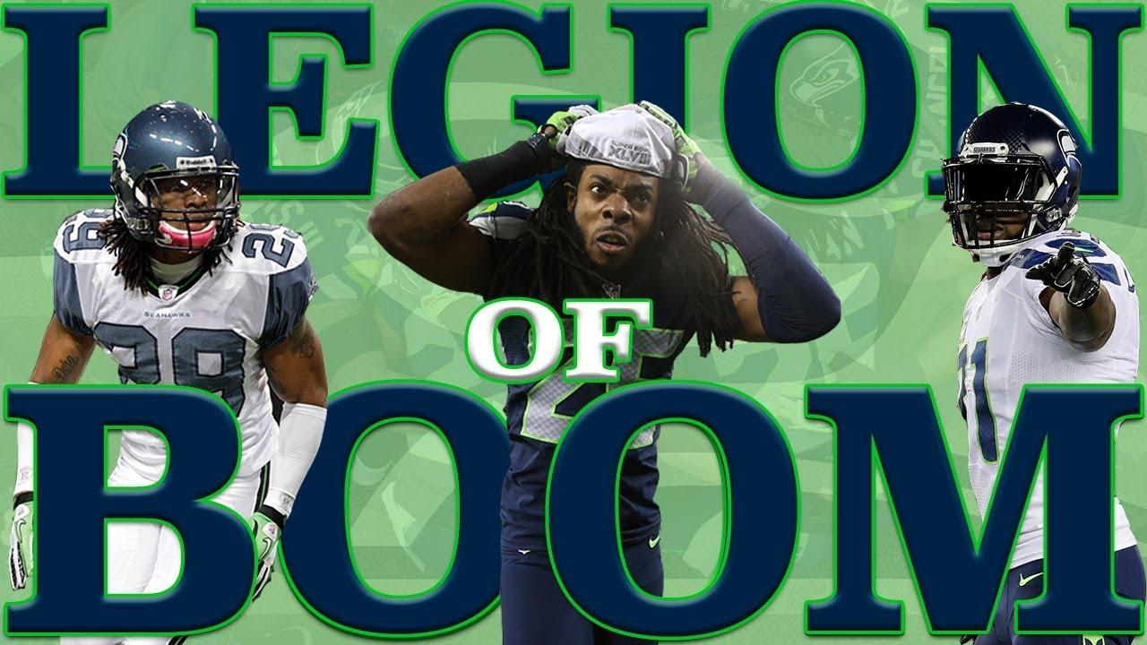 Legion Of Boom Wallpapers - Wallpaper Cave