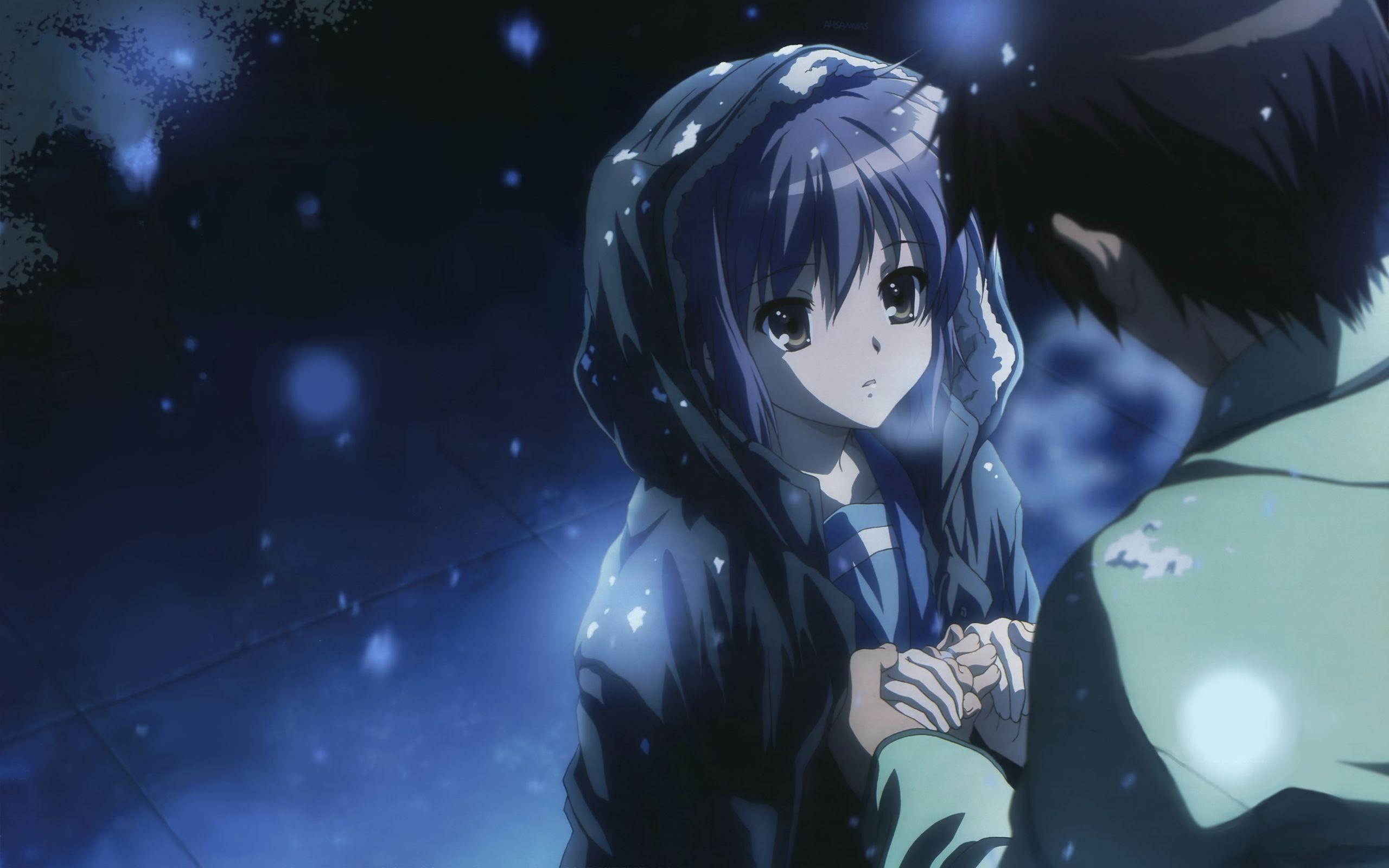 The Melancholy of Haruhi Suzumiya. Anime, Kyoto animation, Melancholy
