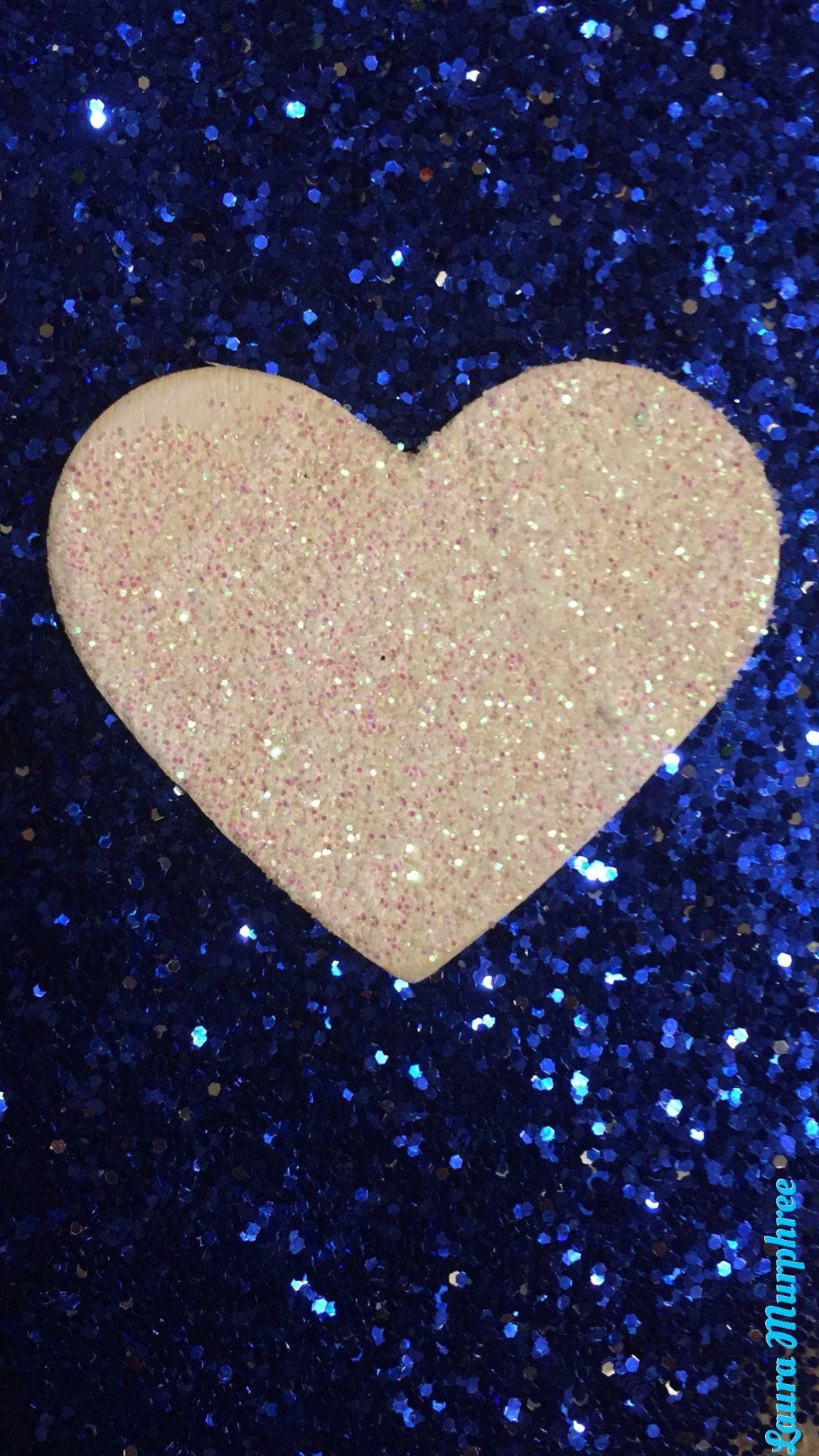 Cute Heart Wallpaper for iPhone