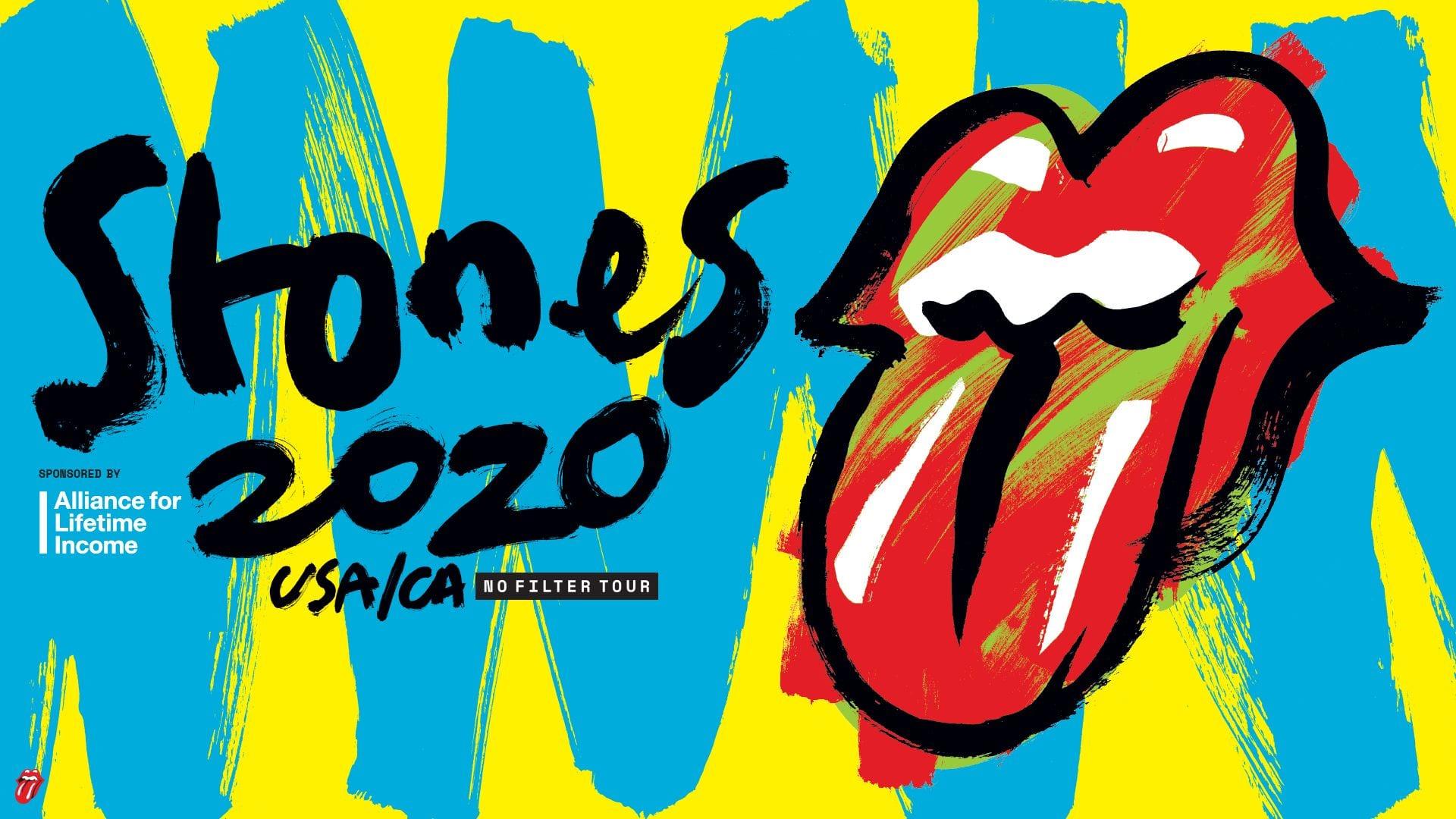 Tour Dates Announced for the Rolling Stones. Live Music News