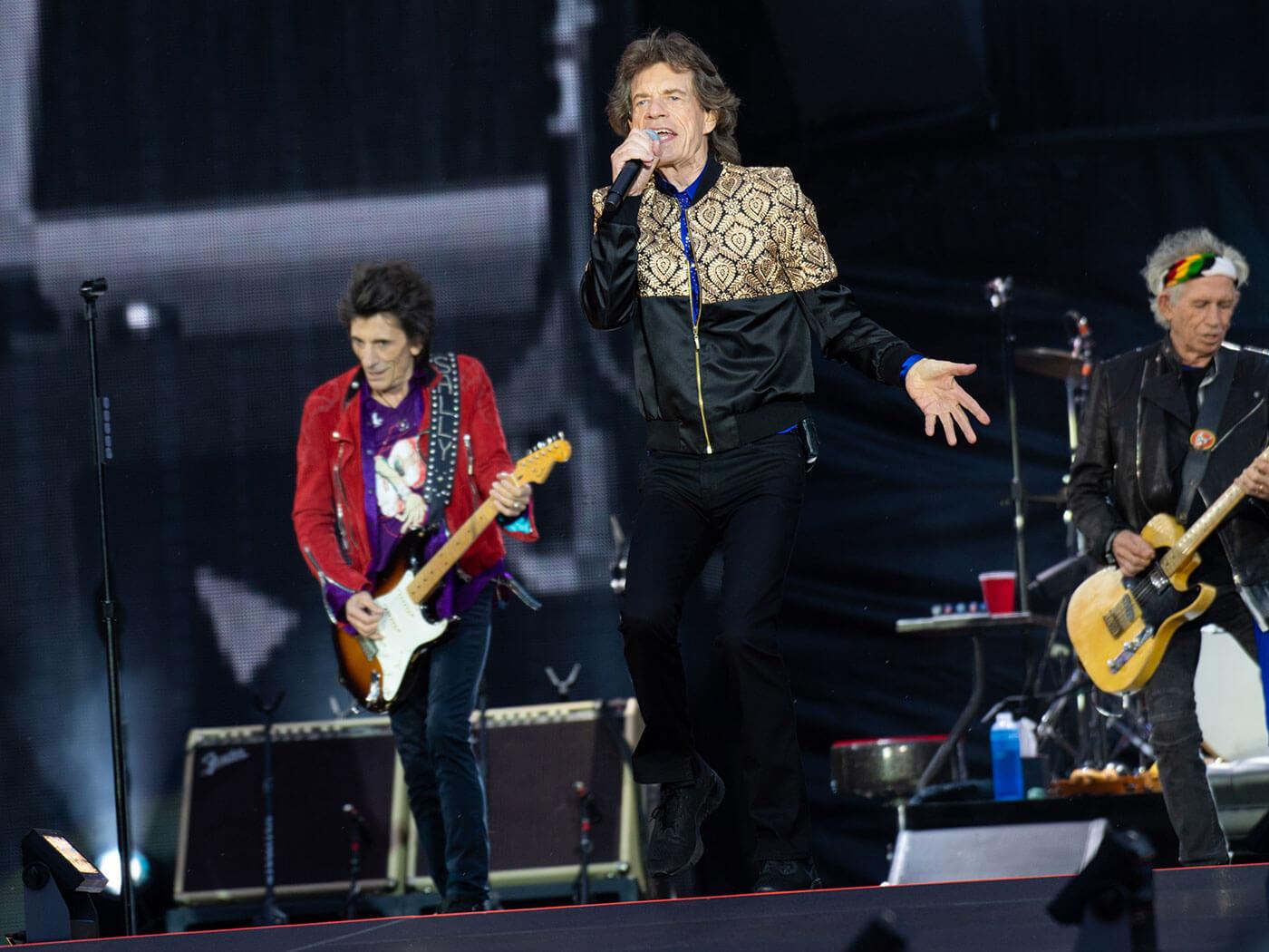 The Rolling Stones announce a 2020 North American tour