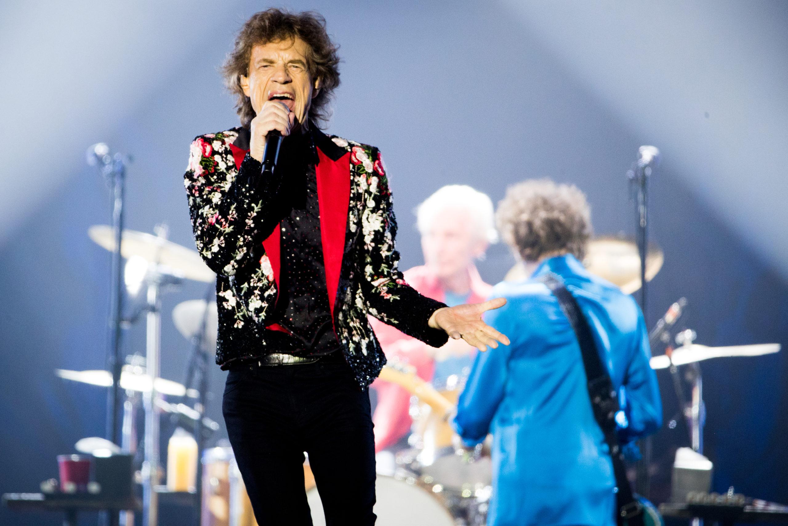 The Rolling Stones announce 'No Filter' 2020 North American tour