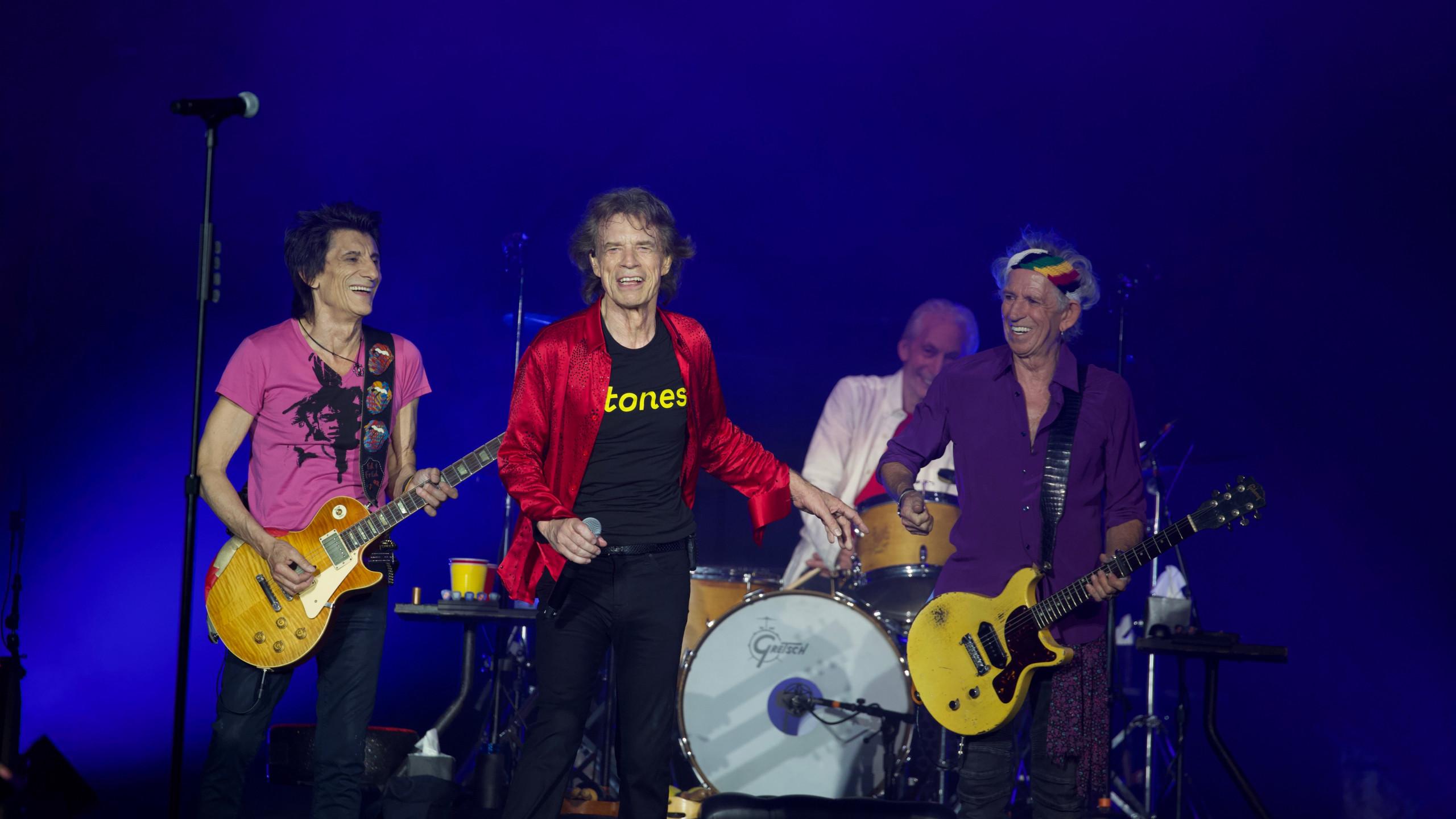 Rolling Stones to kick off 'No Filter' tour in San Diego