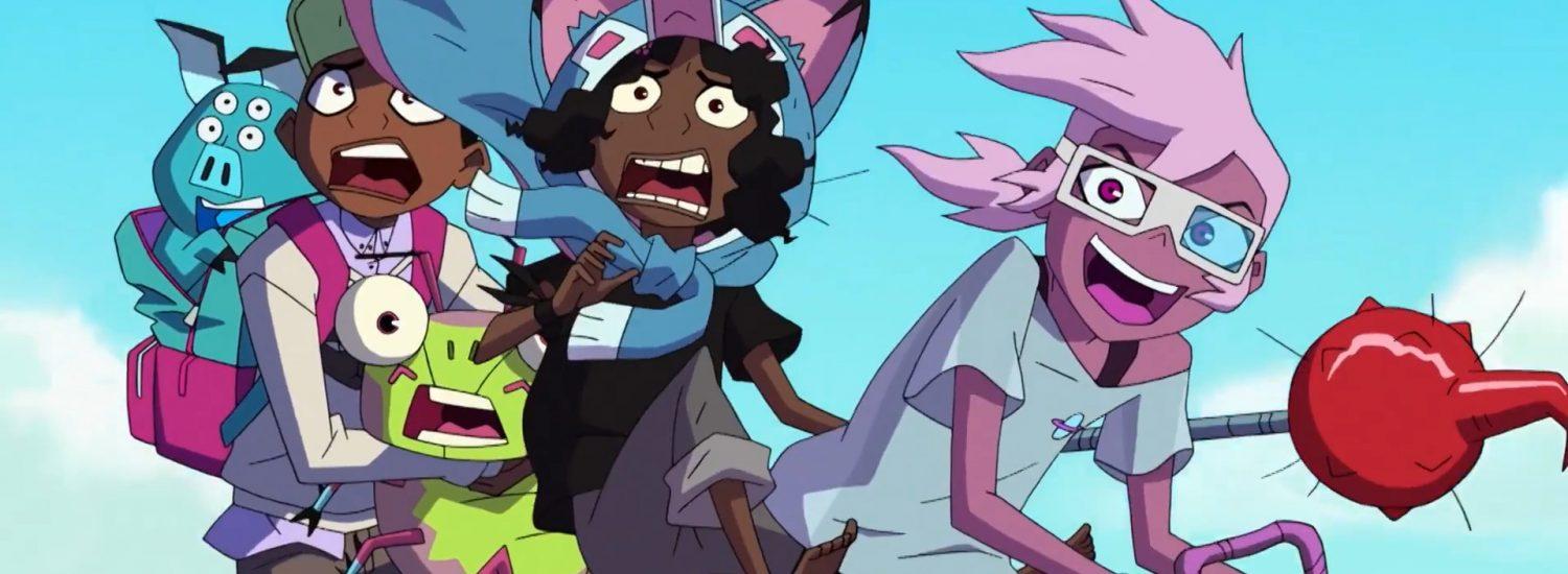 Kipo and the Age of Wonderbeasts Season 2: Release Date, Cast