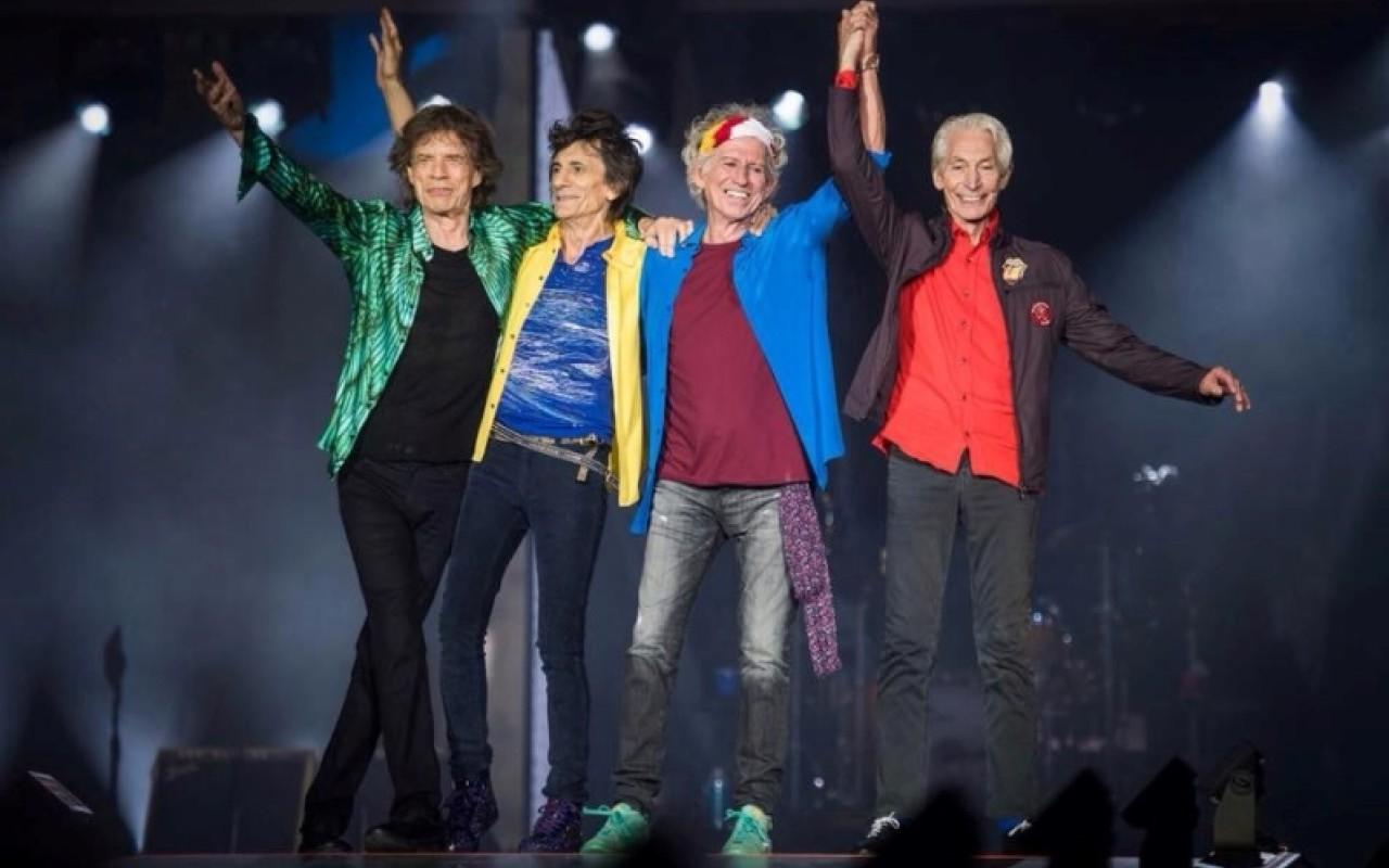 Rolling Stones announce Vancouver stop on No Filter Tour