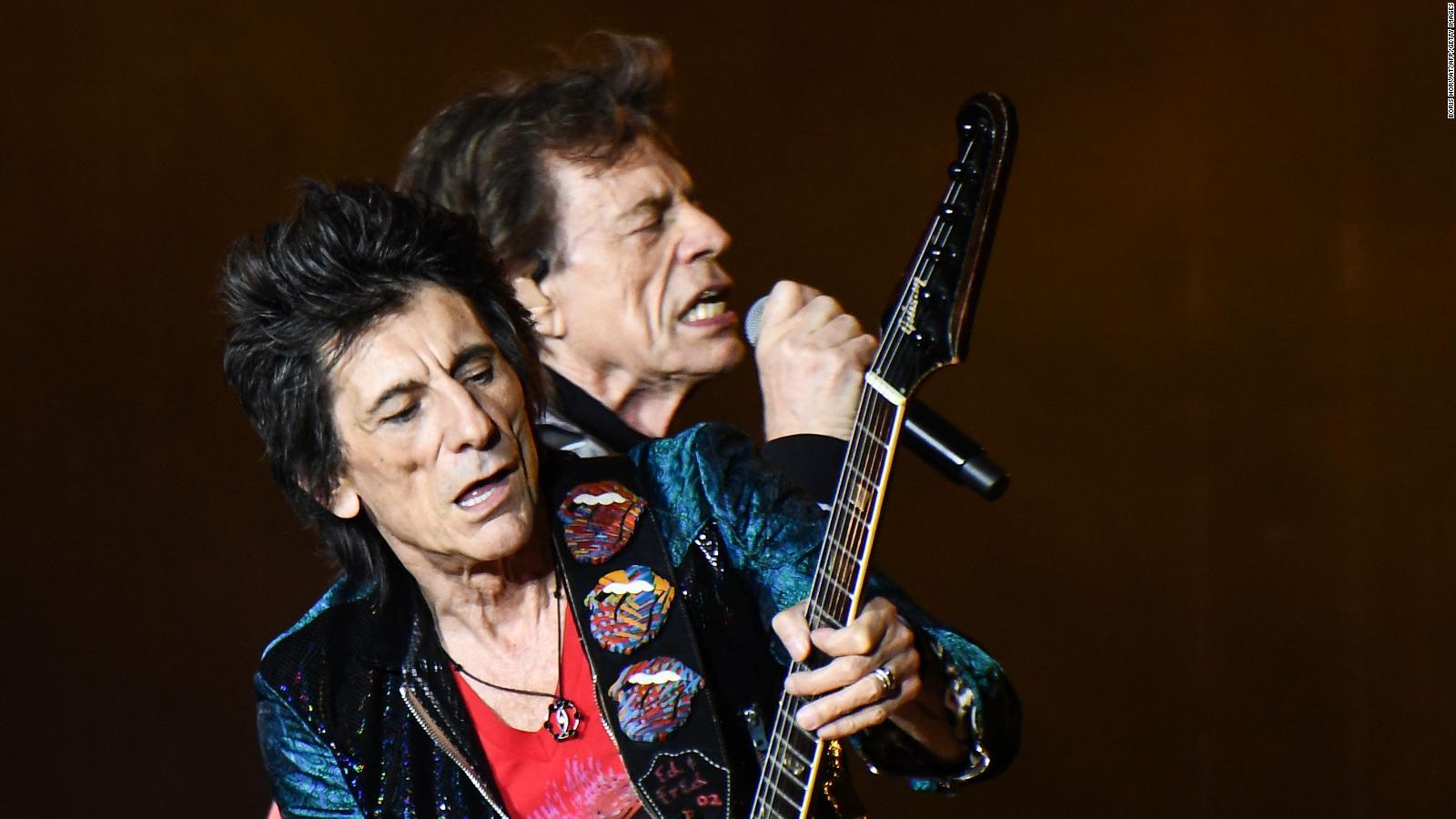 Mick Jagger: Rolling Stones postpone tour so singer can seek