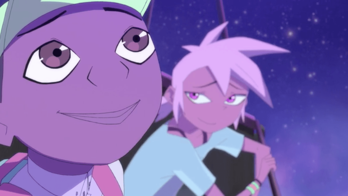 Kipo and the Age of Wonderbeasts' Chill Queerness Is Fantastic