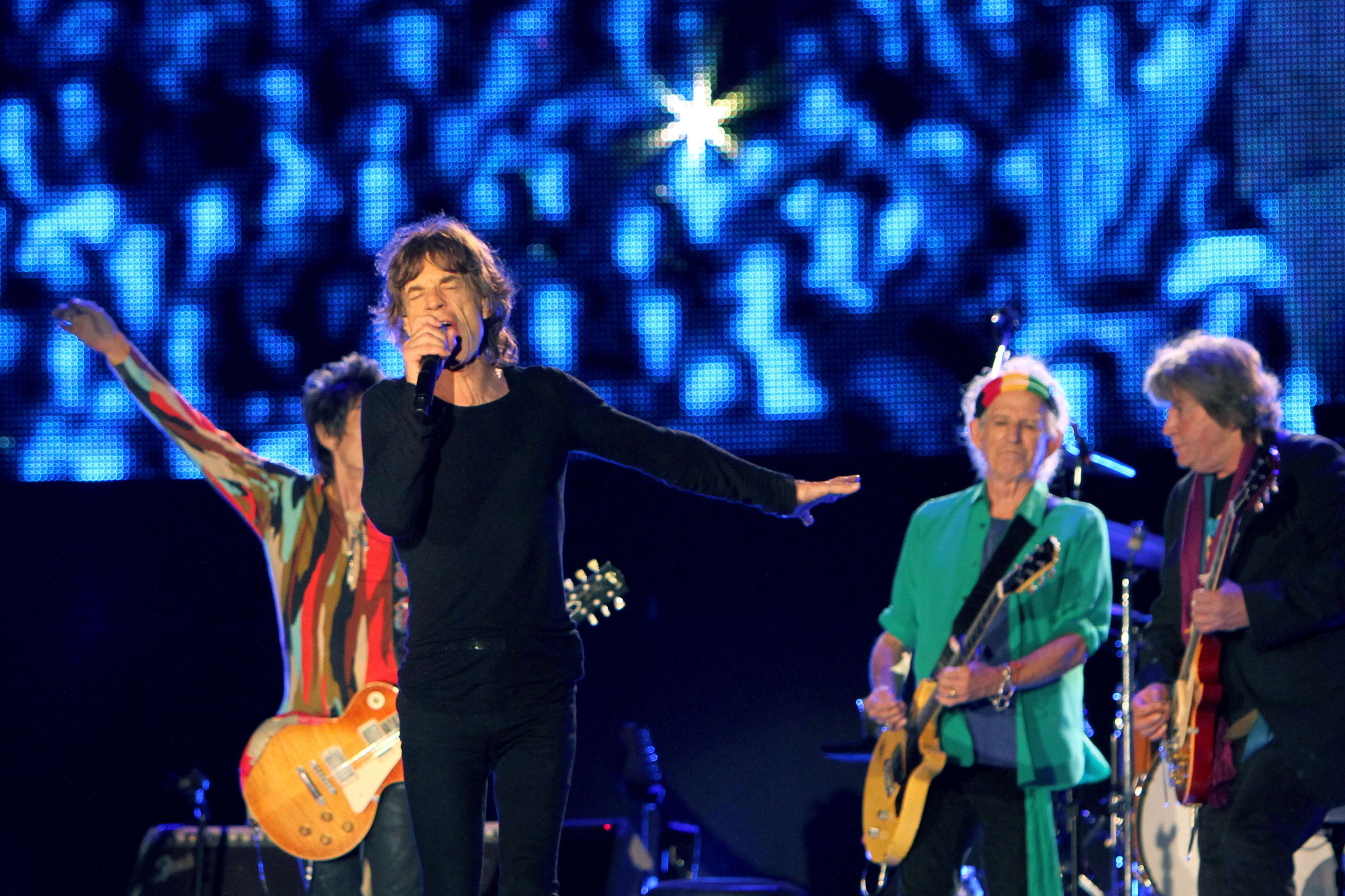 Rolling Stones concert goers to get schooled on lifetime income