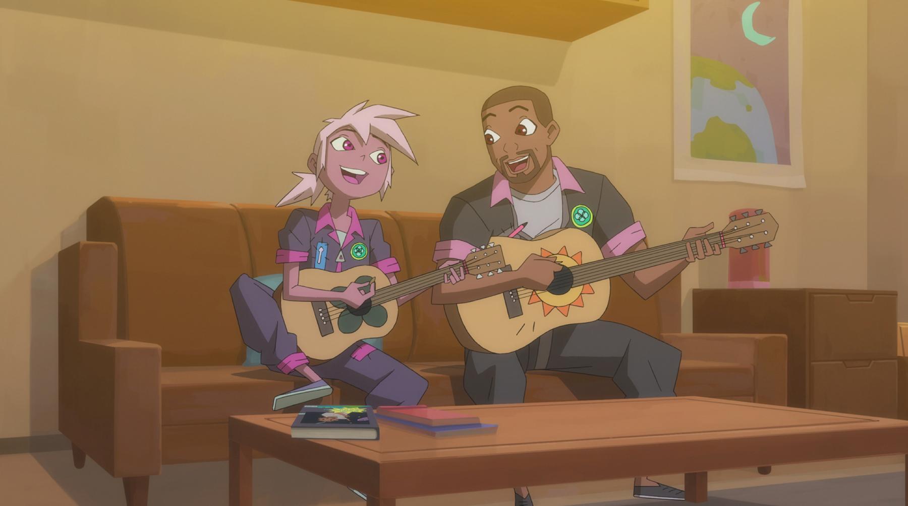 Kipo and the Age of Wonderbeasts Review: Unlike Anything You've