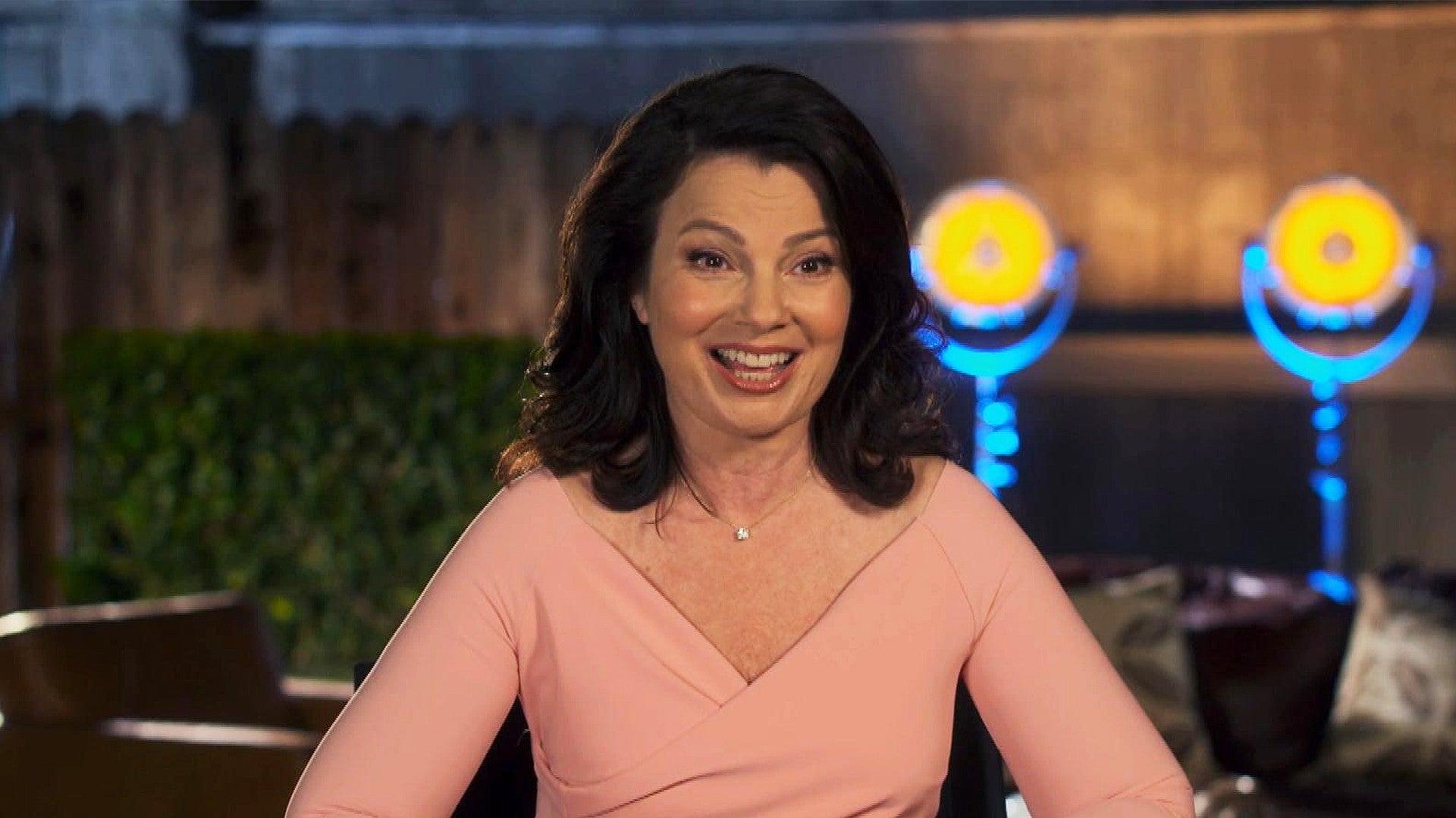 Fran Drescher Puts a New Spin on the Family Sitcom in 'Indebted