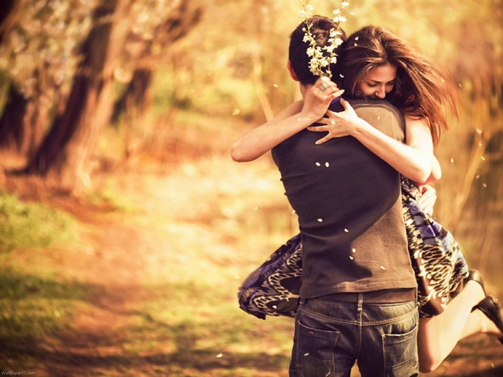 Boyfriend And Girlfriend Hugging Wallpapers - Wallpaper Cave