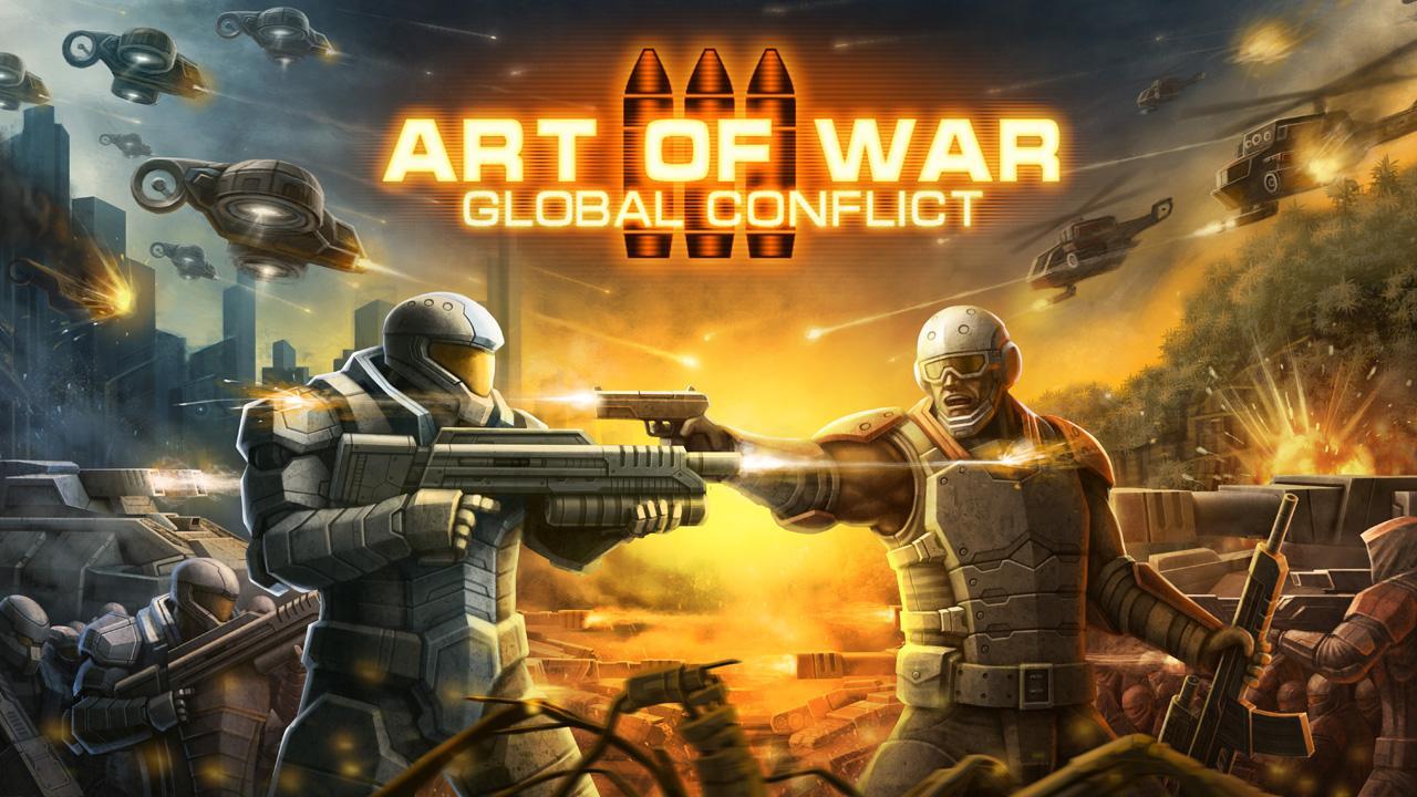 Art Of War 3 Global Conflict Wallpapers - Wallpaper Cave