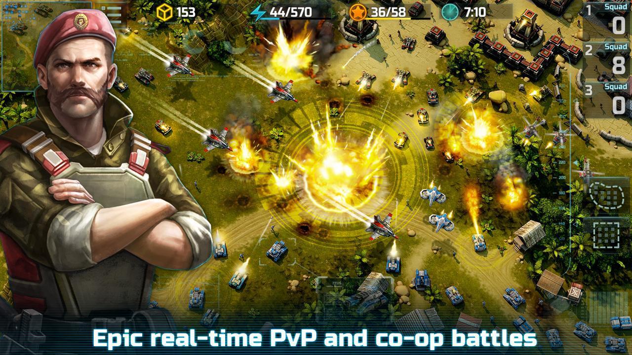 Art of War 3 for Android