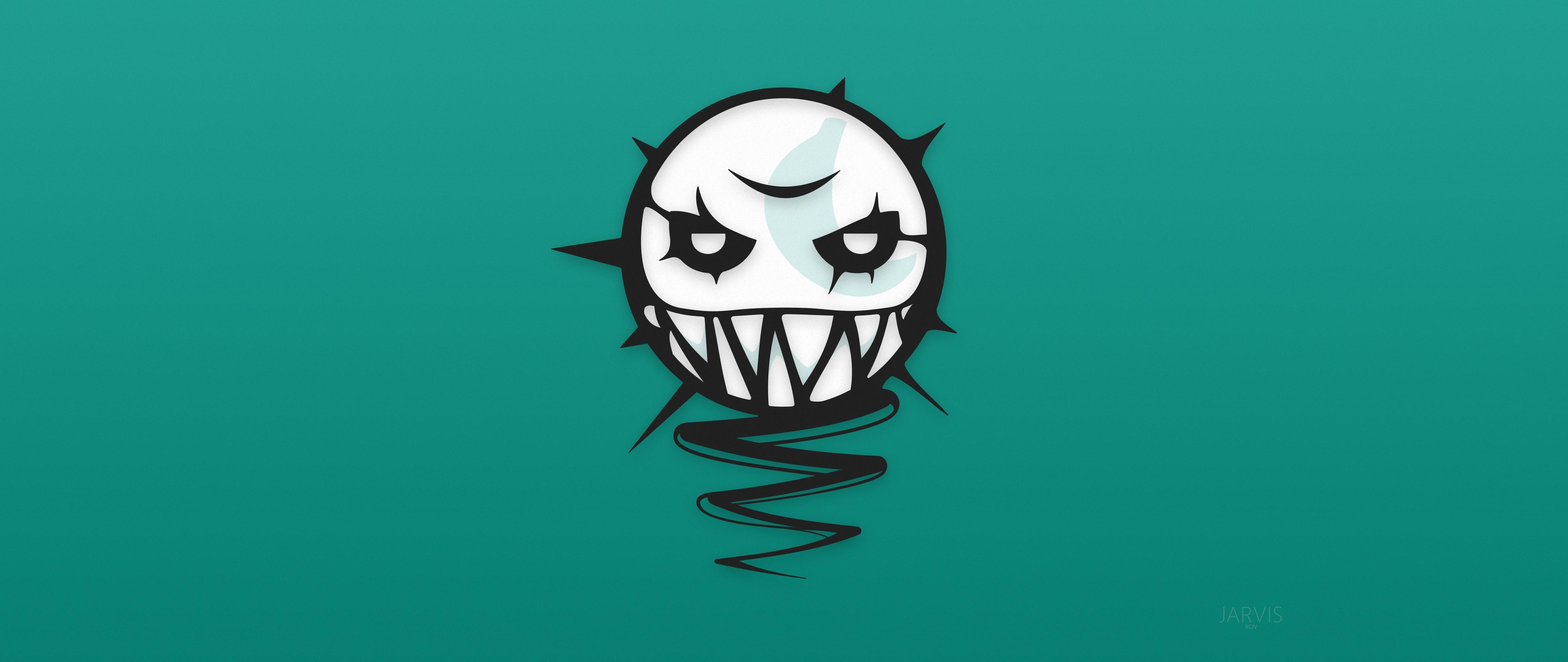 Ela Rainbow Six Siege Logo Minimalism 5k Wallpaper and Free