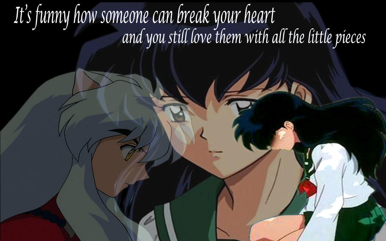 Free download Inuyasha Kagome Anime Wallpaper 28631398 1280x800