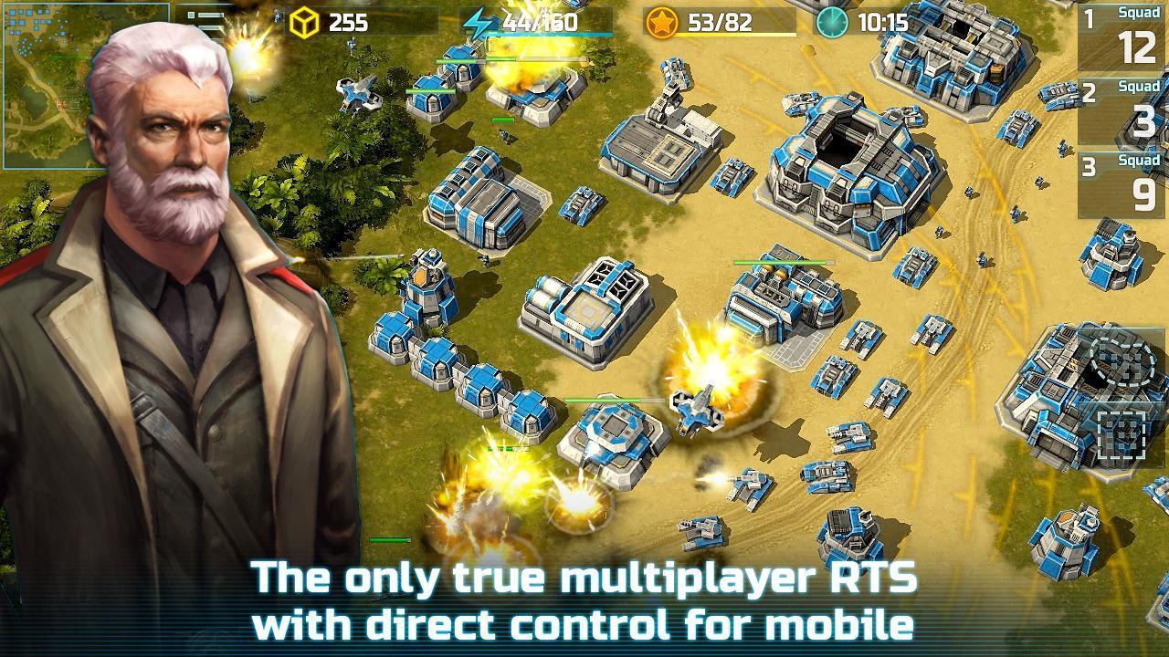 Art of War 3 for Android