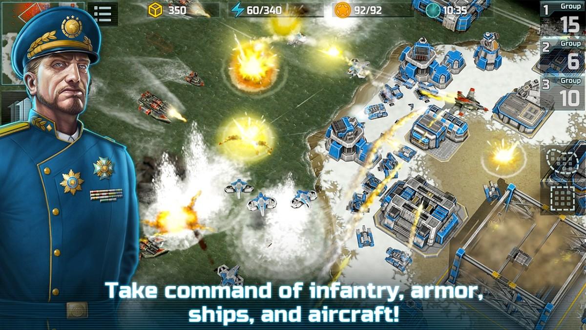 DevGAMM Hub. Art Of War 3: Global Conflict