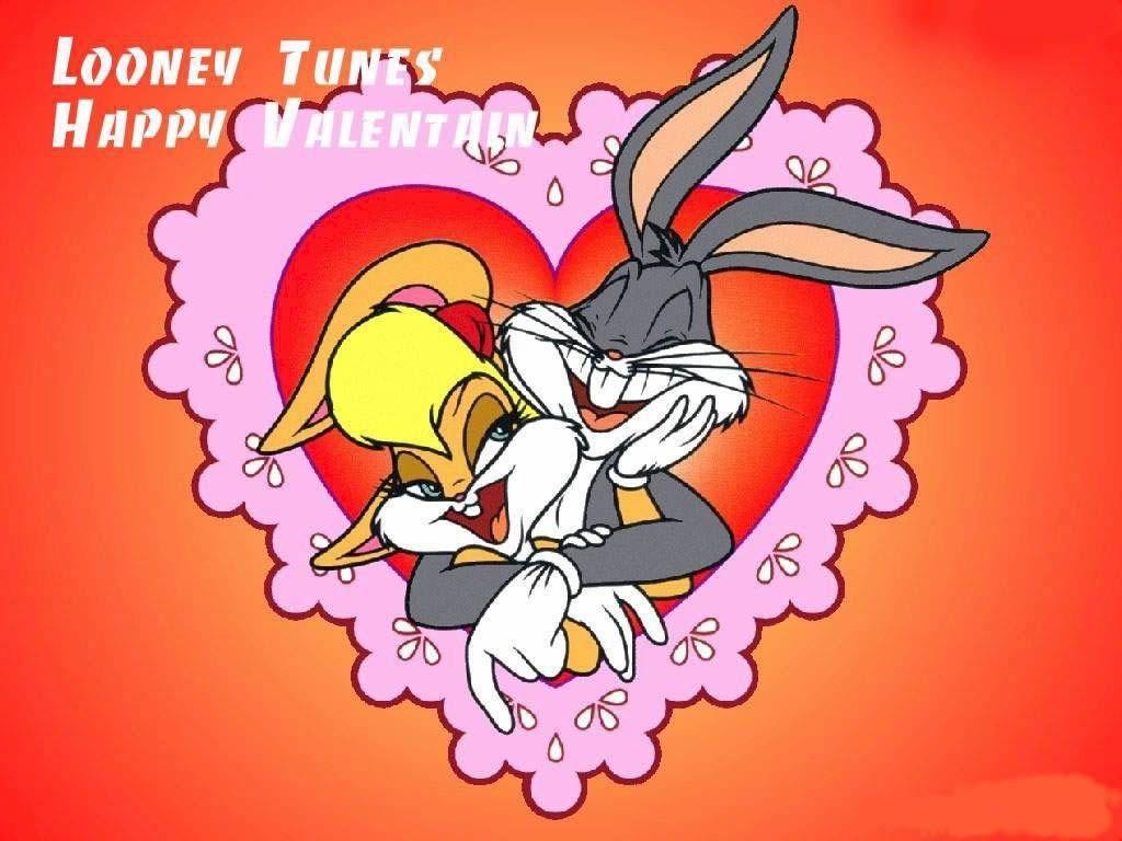 Valentine's Day Cartoon Wallpapers - Wallpaper Cave