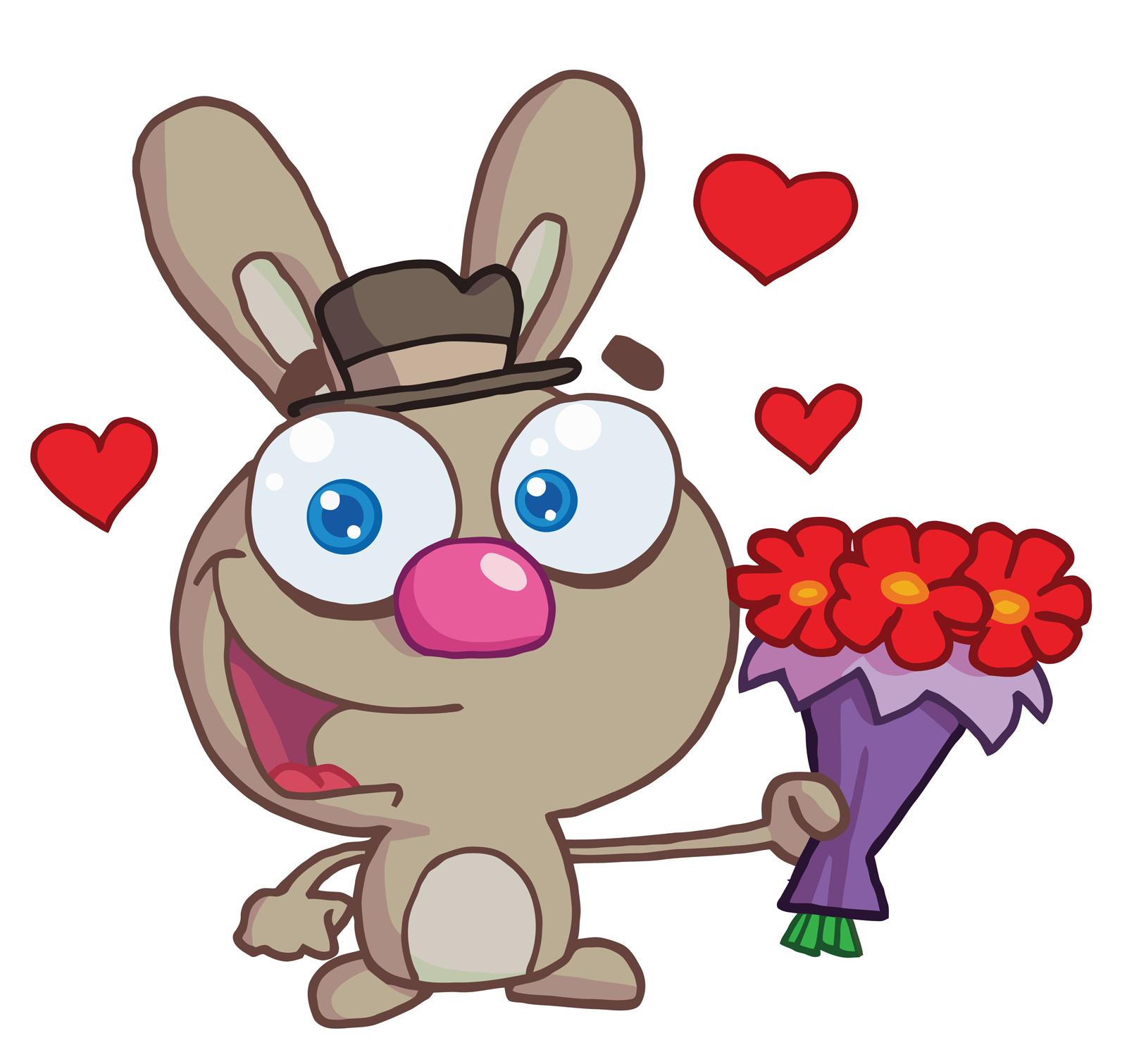 Free Valentine Cartoon Image, Download Free Clip Art, Free Clip Art on Clipart Library