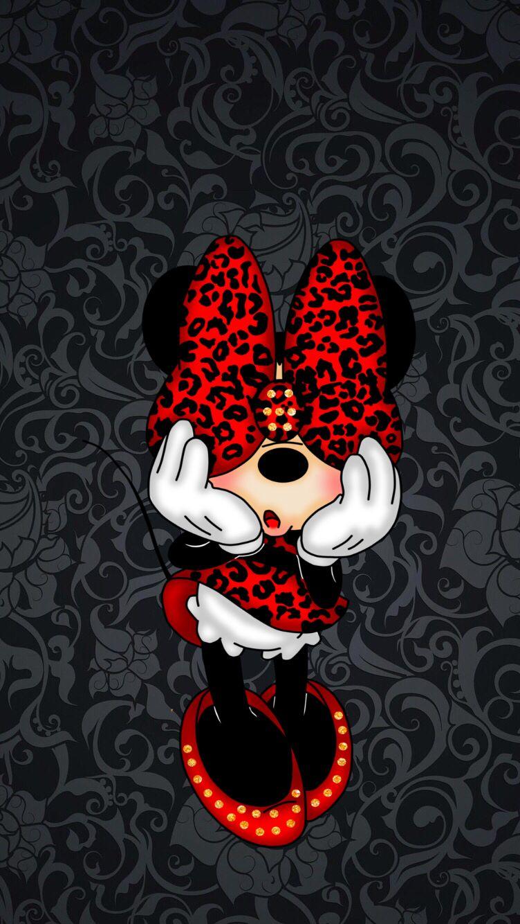 Minnie Valentines Wallpapers Wallpaper Cave