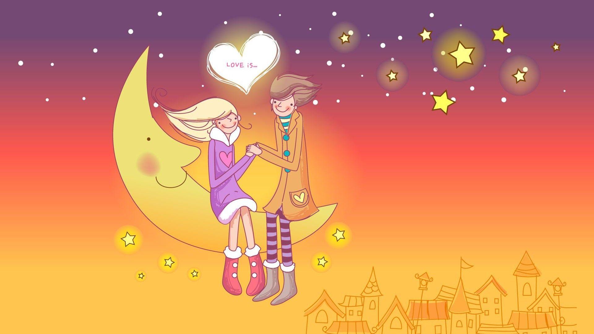 Valentine Wallpaper Animated. Best HD Wallpaper. Dibujos de amor, Fondos de pantalla amor, Fondos de pantalla bonitos