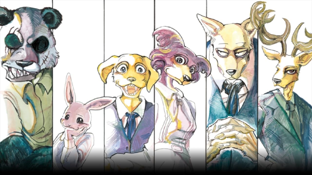 Beastars 4k Computer Wallpapers Wallpaper Cave Beastars 4k Computer Wallpapers Wallpaper Cave