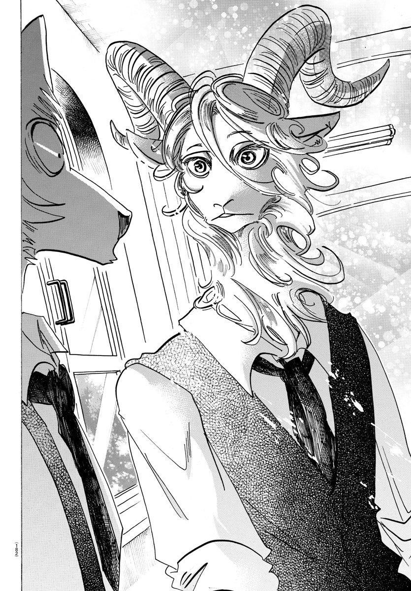 Beastars