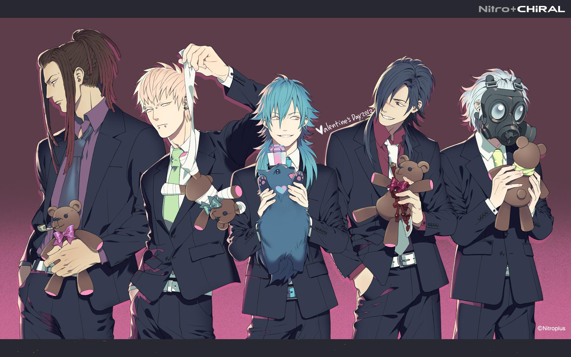 dramatical murder reconnect download