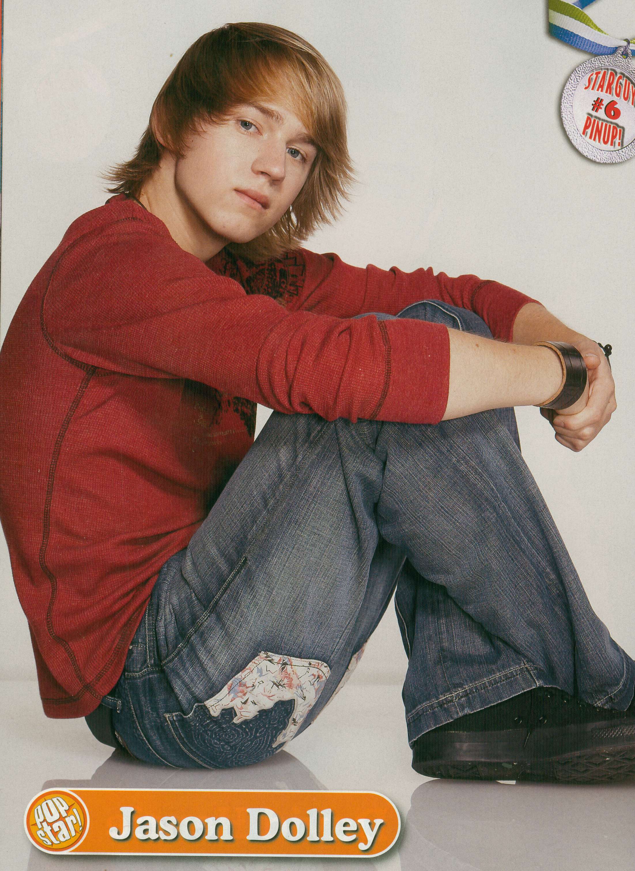 Picture of Jason Dolley in General Picture