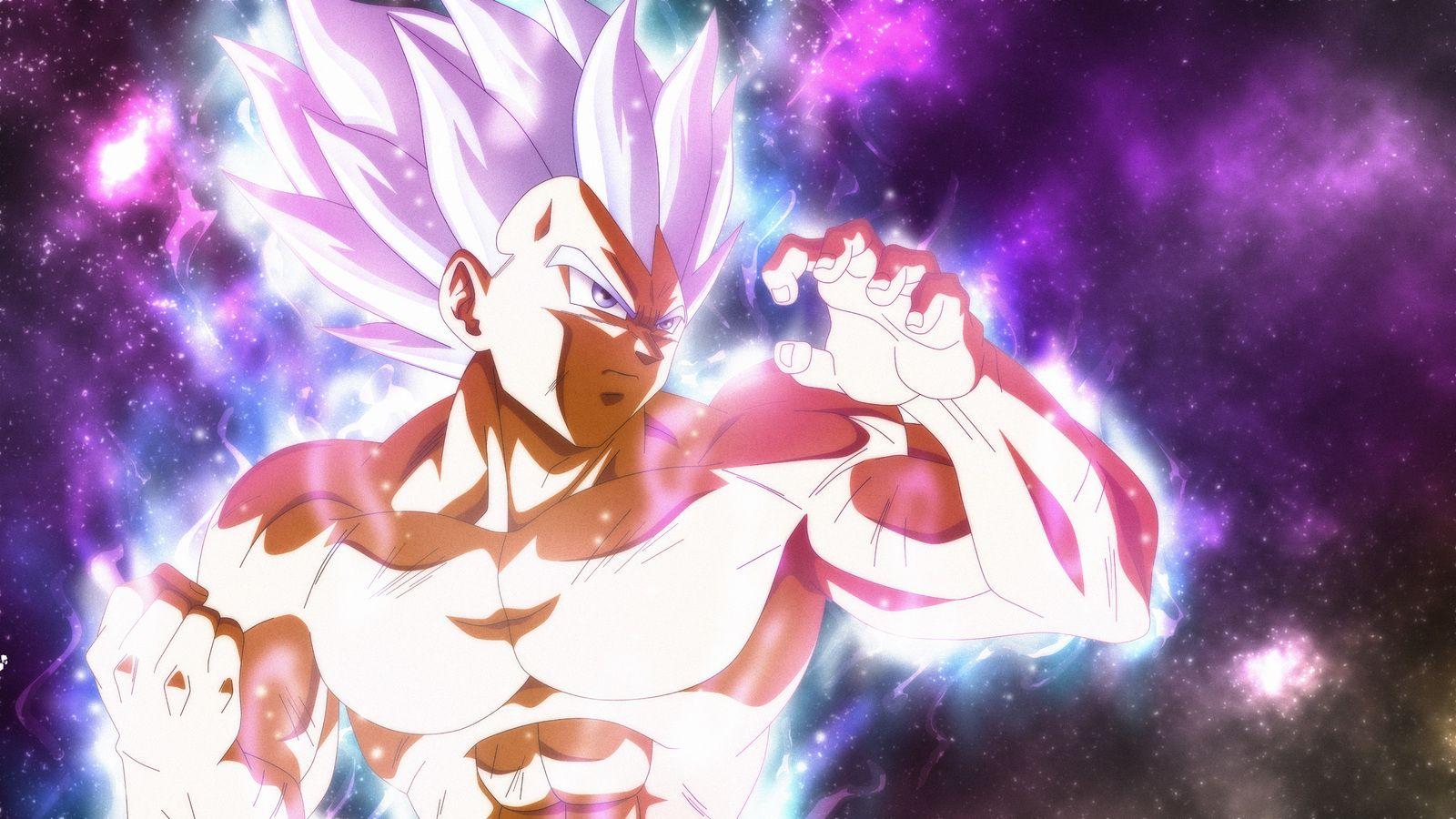 Ultra instinct. Dragon ball, Anime, Goku ultra instinct wallpaper