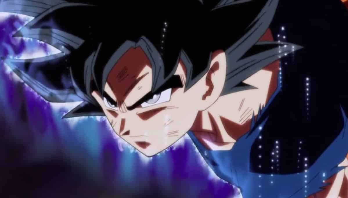 Free download Goku Ultra Instinct Wallpaper [1199x682]